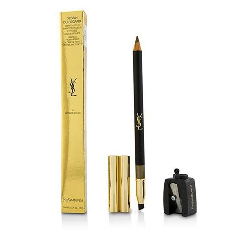 yves saint laurent dessin du regard n 6 bronze exces|Altro.